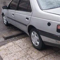 405مدل88دوگانه منبه بزرگ|خودرو سواری و وانت|مشهد, خرمشهر|دیوار