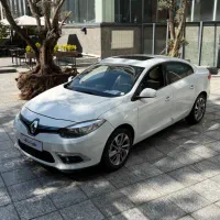 رنو فلونس مدل۲۰۱۷