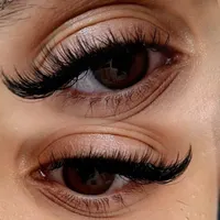 آموزش اکستنشن مژه بامدرک فنی و حرفه‌ای + تضمین کار|خدمات آرایشگری و زیبایی|بومهن, |دیوار