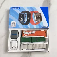 اپل واچ 5 بند سری 10 مدل X26 با ایرپاد شیشه ای اصل|ساعت|کرج, فاز ۳ گوهردشت|دیوار