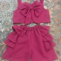 لباس بچگانه نو