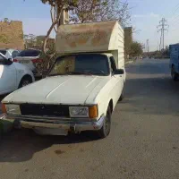 پیکان وانت۸۶ دوگانه شرکتی سالم