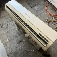 کولر کازی ۱۸ هزار LG اصل کره