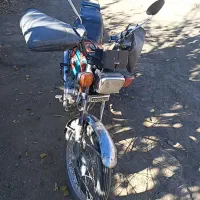 موتور هندا ۸۷