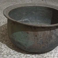 قابلمه مسی مادربزرگم