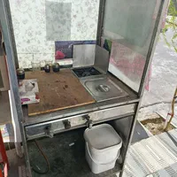 فر ساندویچ وفلافل