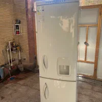 یخچال فریزر بدون برفک