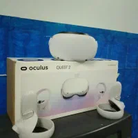 کنسول واقعیت مجازی متا کوئست 256 quest 2 vr