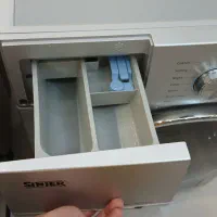 لباس شویی سینجر درحد نو