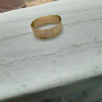 تکپوش طلا سایز ۴