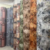 موکت طرح دار اصفهان