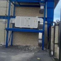 اجرای انواع کانال گردوچهارگوش و انواع دریچه هوا|خدمات پیشه و مهارت|قرچک, فردیس|دیوار