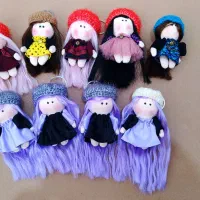 عروسک روسی ، آویز روسی