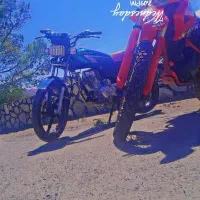 موتورتریل۲۵۰رادیسونt2معاوضه با کیلیک یاماشین|موتورسیکلت|رابر, |دیوار