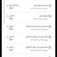 میلی رایگان بهت طلا میده