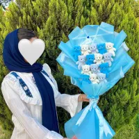 کادو دخترانه تولد باکس های تدی و عروسک