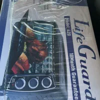 ماکروفر ال جی لایف گارد