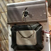 سیستم قوی ۷۱۵۰|پخش‌کننده همراه|ایلام, |دیوار