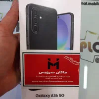 سامسونگ galaxy a36 با حافظهٔ ۱۲۸ گیگابایت