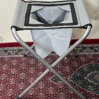 توالت فرنگی مسافرتی اکبند هستش|لوازم سرویس بهداشتی|اردبیل, |دیوار