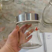 جا حبوبات و ادویه|ظروف نگهدارنده، پلاستیکی، یک‌بارمصرف|پردیس, فاز ۴|دیوار