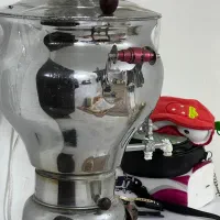 سماور|سماور، چای‌ساز، قهوه‌ساز|اسلام‌شهر, شهرک فرهنگیان|دیوار