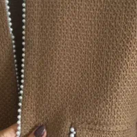 کت لمزور مرواریددوزی. پالتوفوتر. کاپشن و بارونی|لباس|خرمآباد, |دیوار