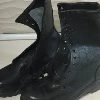 پوتین سربازی سایز۴۴ نو