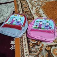 کیف دخترانه مدرسه ای|کیف، کفش، کمربند|گرگان, |دیوار