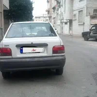 پراید مدل ۹۳دوگانه دست