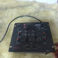 پاور میکسر  ادیو تکنیکال و میکروفن