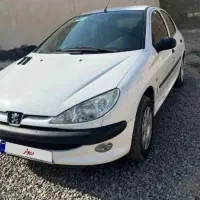 پژو 206مدل 98تیپ 2|خودرو سواری و وانت|قم, آلوچو|دیوار