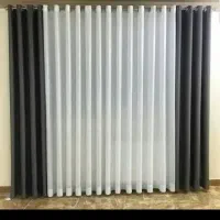 پرده طبق عکس قیمت تولیدی فقط یک میلیون و هفتصد