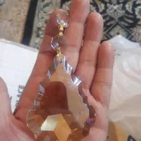 لاله ی لوستری اصل وکریستال لوستری اصل