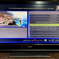 تلوزیون LCD سونی ۴۰ اینچ