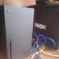 xbox series x دو دسته