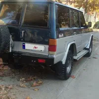 پاترول 4 در 4سیلندر مدل ۱۳۸۰|خودرو سواری و وانت|آشخانه, |دیوار