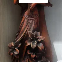 مجسمه های پلی استر|صنایع دستی و سایر لوازم تزئینی|فلاورجان, |دیوار