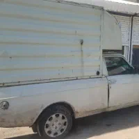 وانت پیکان مدل ۱۳۸۹|خودرو سواری و وانت|کنگاور, |دیوار