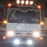 بادسان ۸ تن|خودرو سنگین|اصفهان, شهرک صنعتی امیرکبیر (شاپور جدید)|دیوار