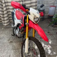 موتور سیکلت تریل کراس پرواز gy 200 مدل ۱۴۰۳|موتورسیکلت|گرگان, |دیوار