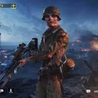 اکانت کالاف طاق پی|کنسول، بازی ویدئویی و آنلاین|تهران, کاج|دیوار