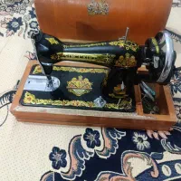 چرخ خیاطی دوشیر نشان