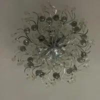 لوستر و ویترین