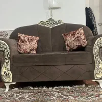 مبل هفت نفره|مبلمان خانگی و میز عسلی|گنبد کاووس, |دیوار