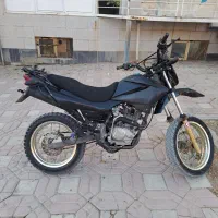 موتور تریل ۲۰۰