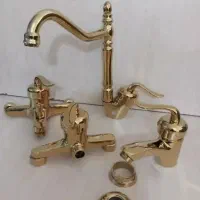 شیرالات برند بروز تنوع عالی زیر قیمت بازار|لوازم سرویس بهداشتی|محمدیه-قزوین, |دیوار