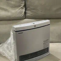 بخاری گازی ژاپنی ( طوسی )