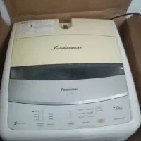 لباسشویی درب بالاپاناسونیک