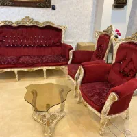مبلمان استیل|مبلمان خانگی و میز عسلی|تهران, شهرک چیتگر|دیوار